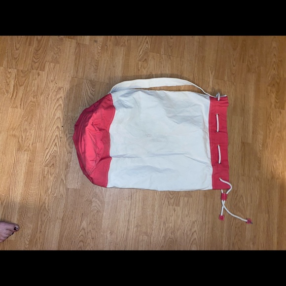 G.H. Bass super sized bag (laundry bag?) - Picture 2 of 3